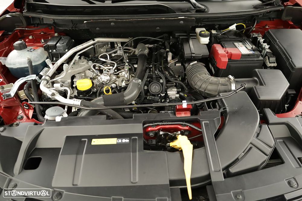 Nissan Qashqai 1.3 DIG-T N-Connecta LED Xtronic - 26