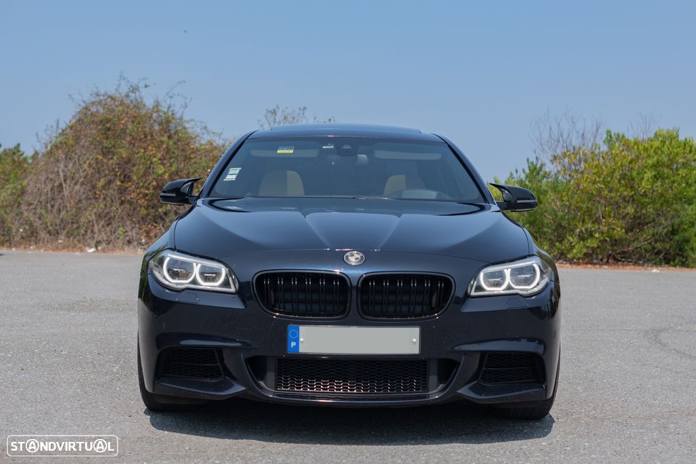 BMW M550d xDrive Sport-Aut. - 2