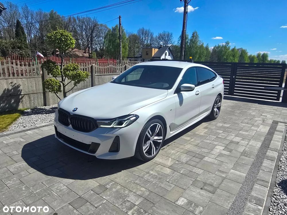 BMW 6GT 630d xDrive - 10