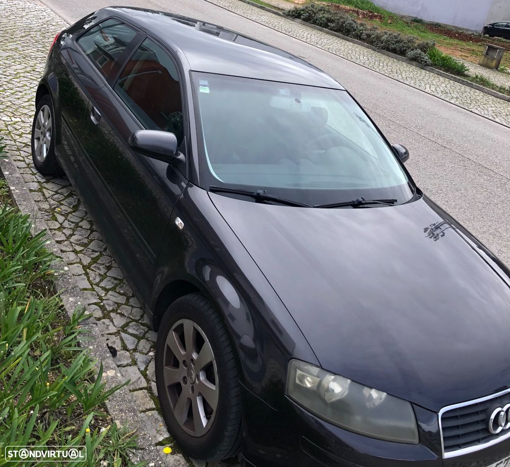 Audi A3 2.0 TDI Ambiente - 6