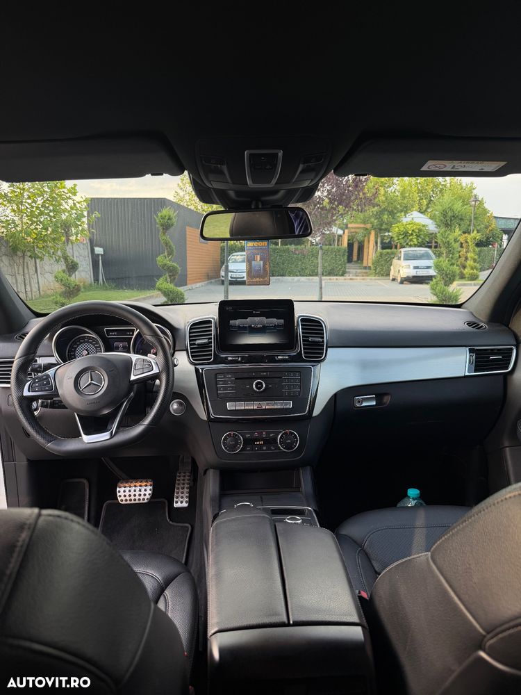 Mercedes-Benz GLE 350 d 4MATIC - 9