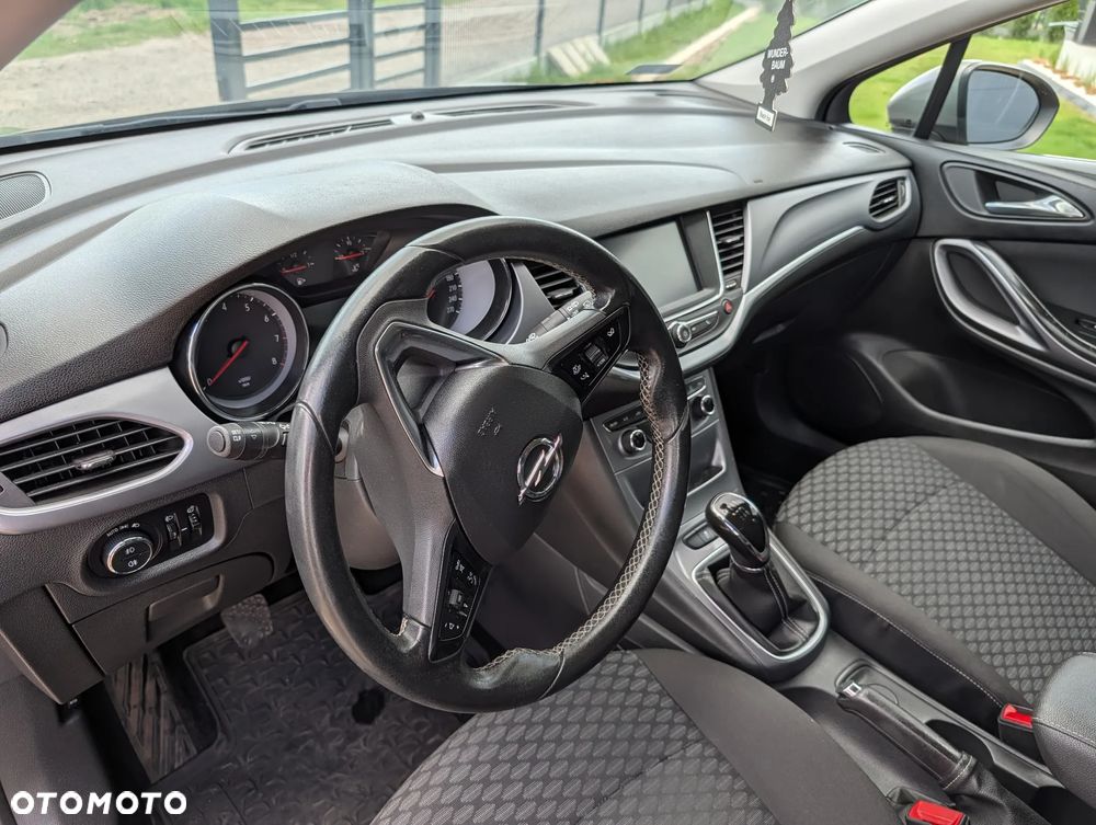 Opel Astra 1.4 T Elite S&S - 21