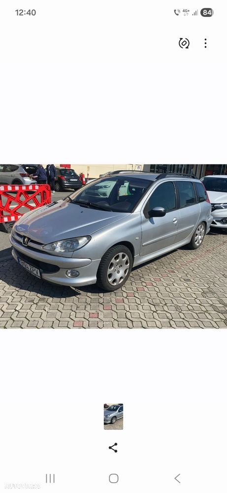Peugeot 206 - 4