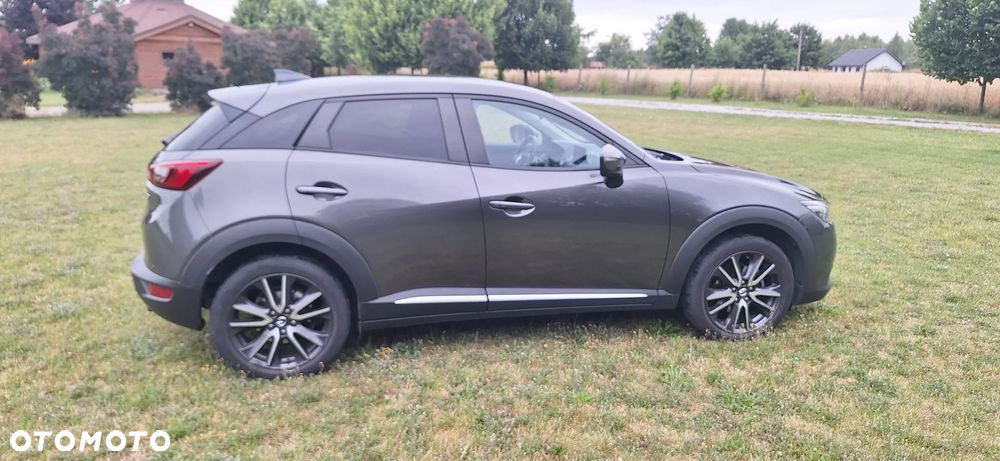 Mazda CX-3 2.0 Skypassion - 3
