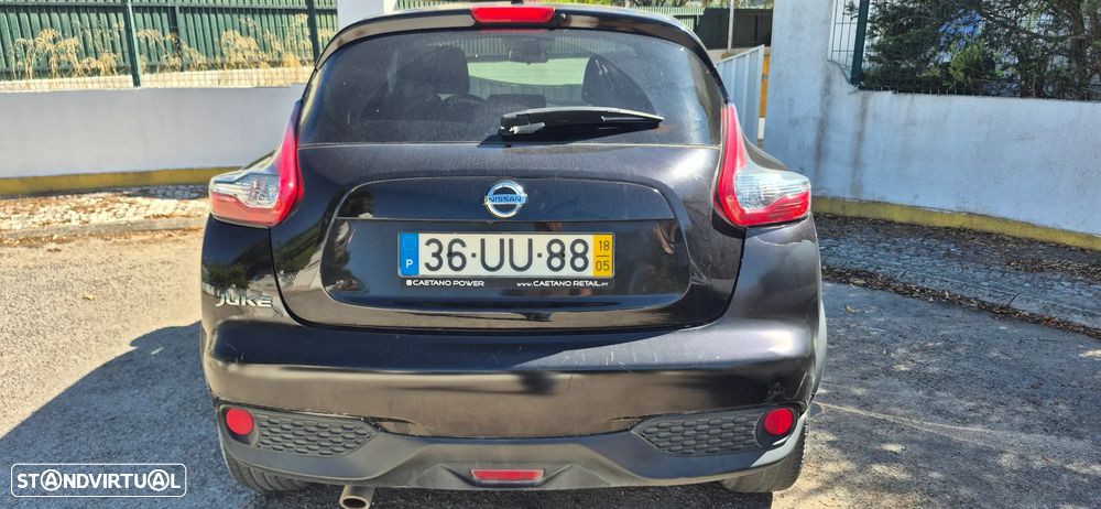 Nissan Juke 1.5 dCi Tekna - 18