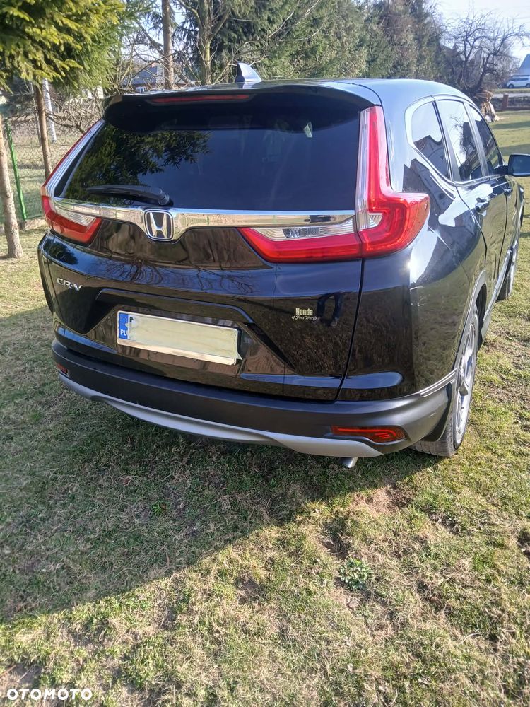 Honda CR-V 1.5T 4WD CVT Elegance - 4