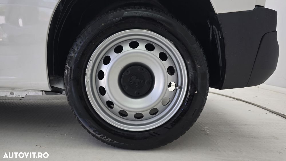 Peugeot Partner - 22