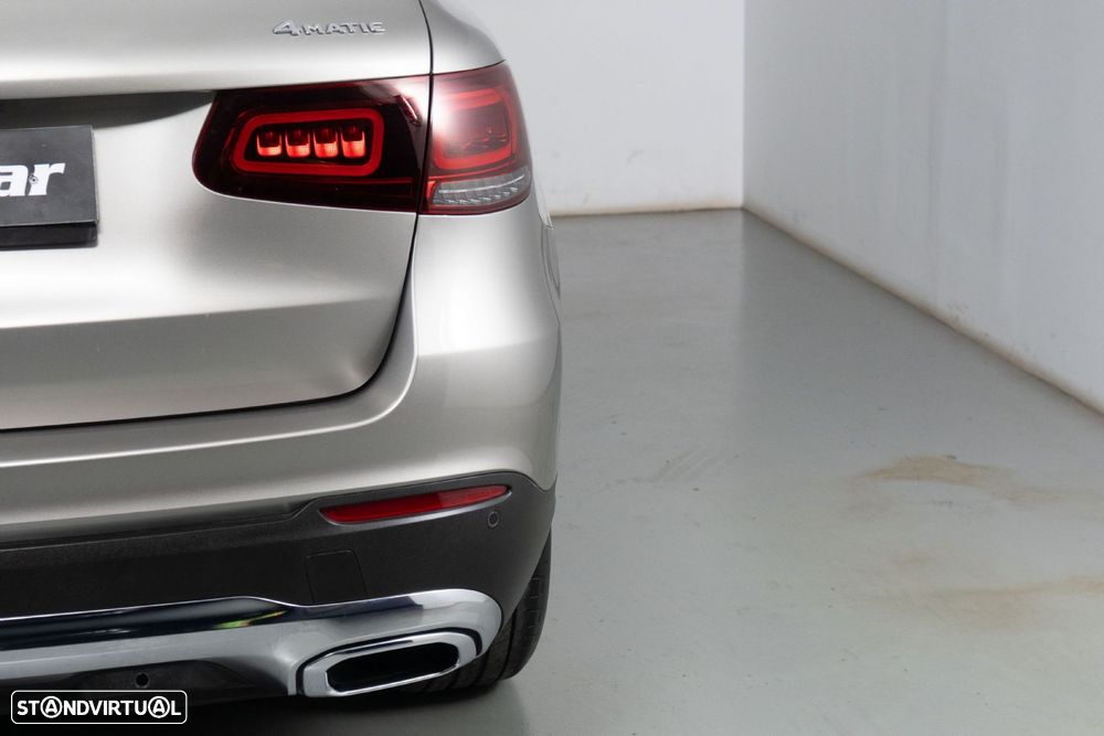 Mercedes-Benz GLC 220 d 4Matic Edition - 17