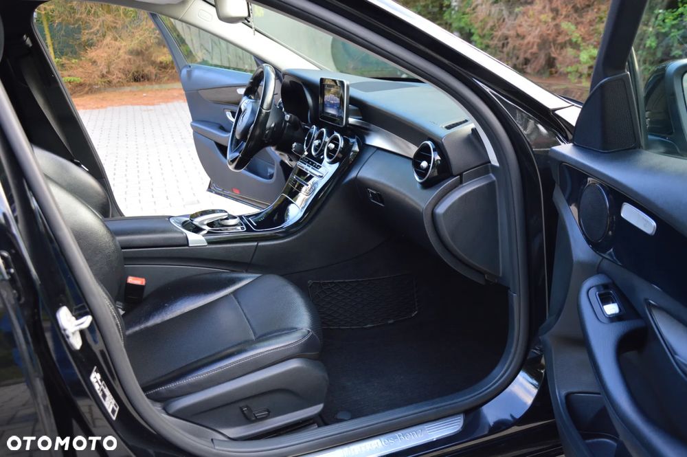 Mercedes-Benz Klasa C 200 (BlueTEC) d 7G-TRONIC Exclusive - 10