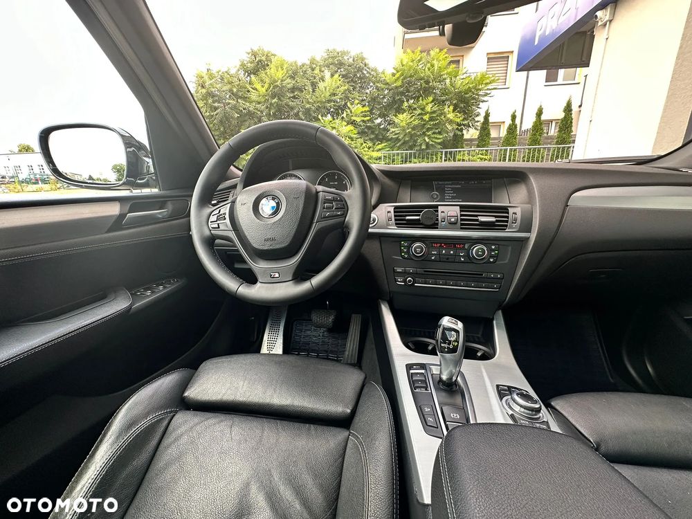 BMW X3 - 11