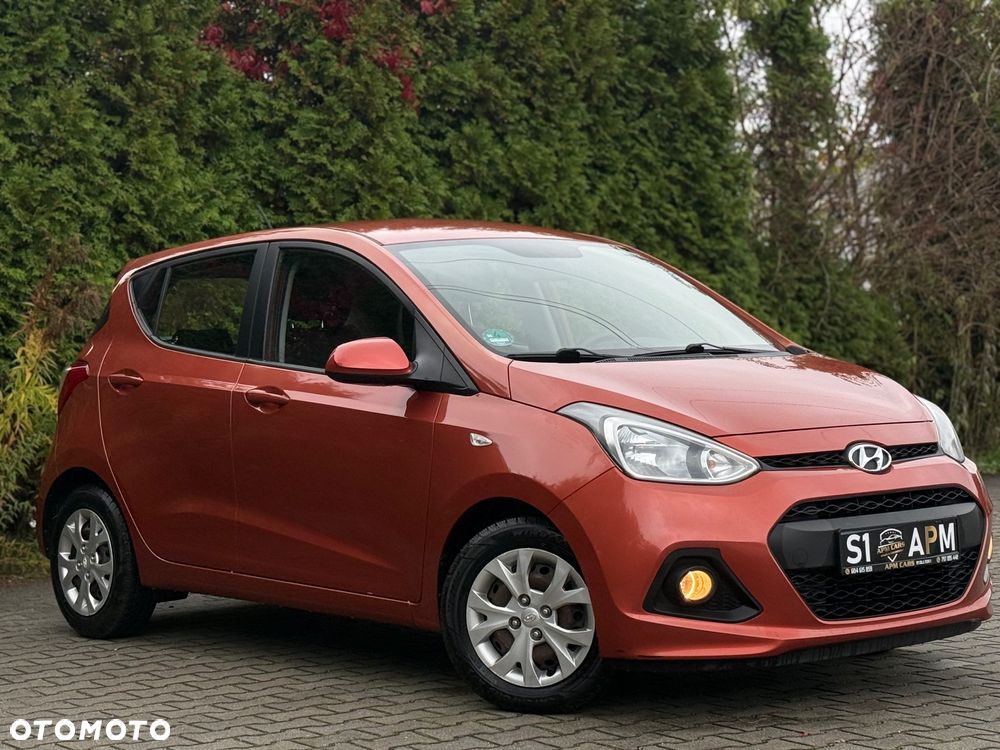 Hyundai i10 1.0 blue Style - 3
