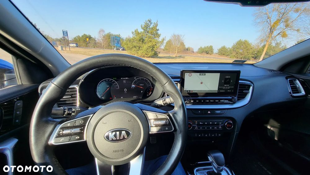 Kia XCeed 1.6 T-GDI XL DCT - 15