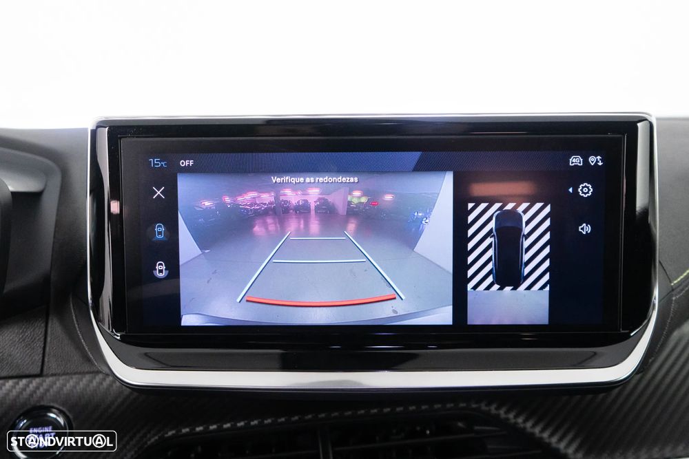 Peugeot 2008 1.2 PureTech GT Line EAT8 - 28