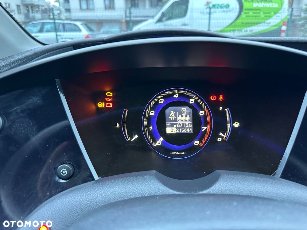 Honda Civic 1.4 Comfort - 5