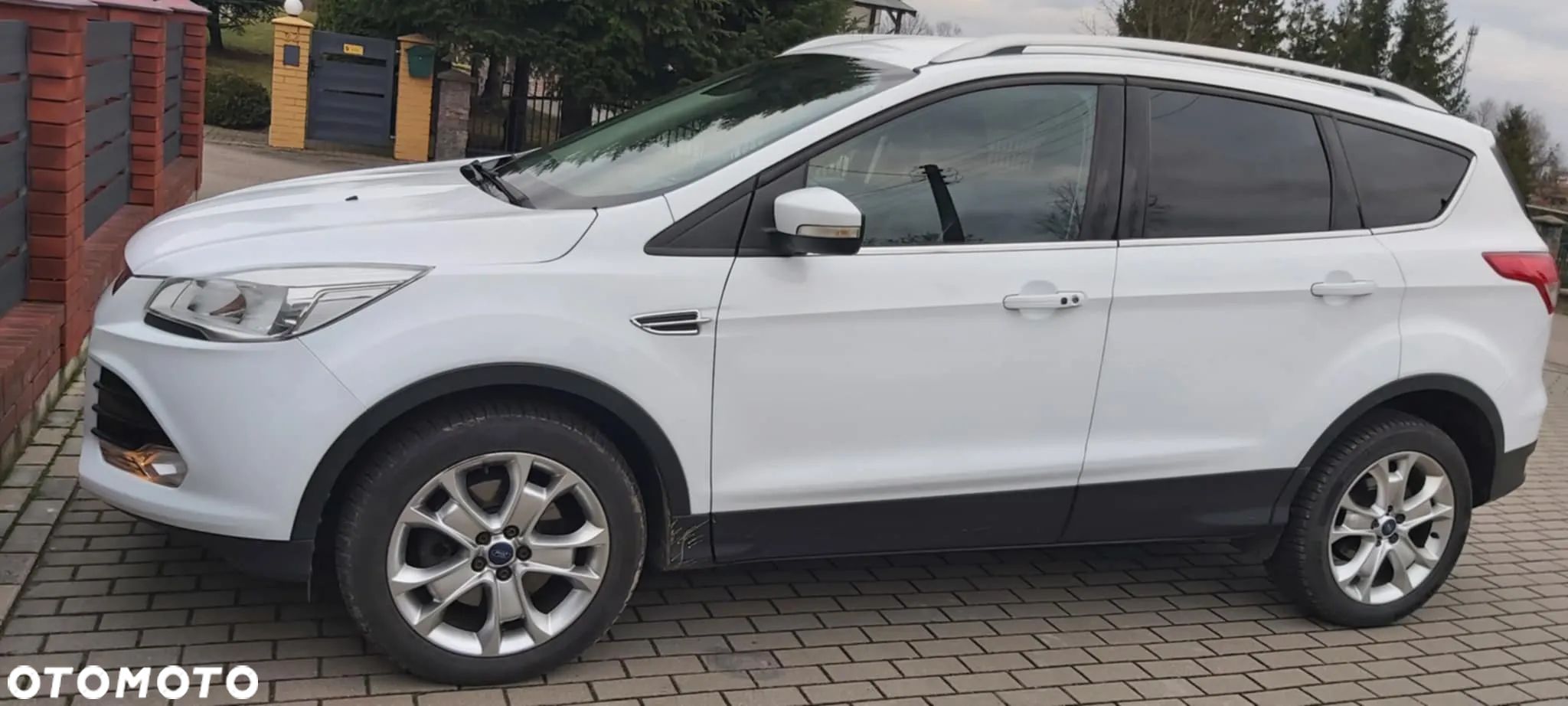 Ford Kuga 2.0 TDCi 4x4 SYNC - 1