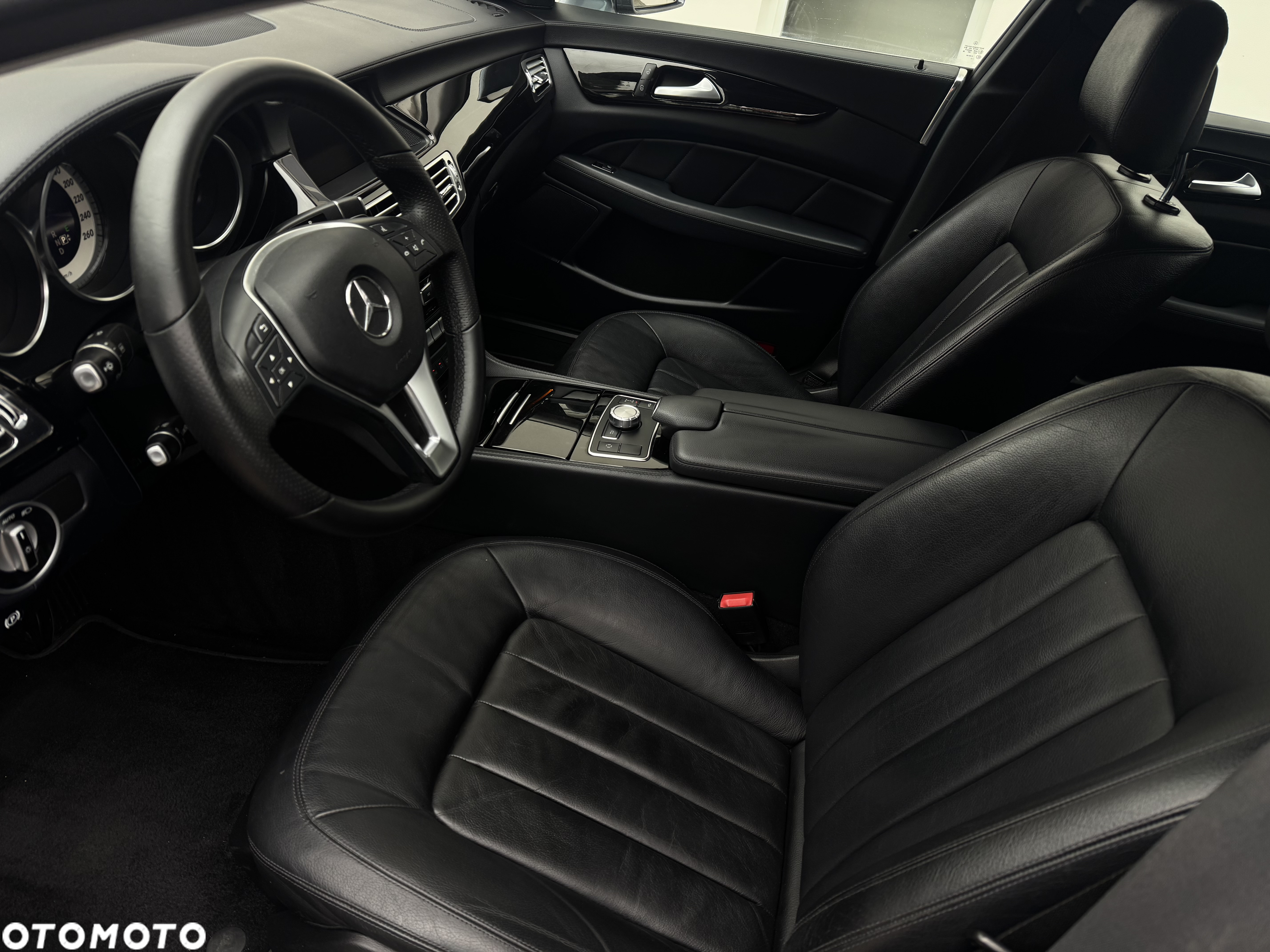 Mercedes-Benz CLS 250 (BlueTEC) d - 29