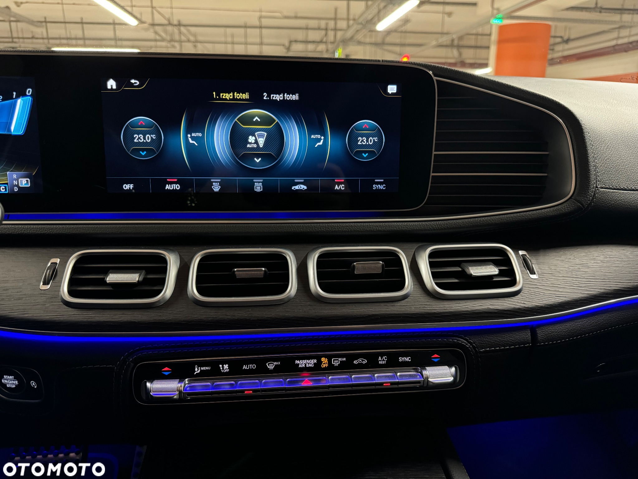 Mercedes-Benz GLE AMG 53 4-Matic - 32