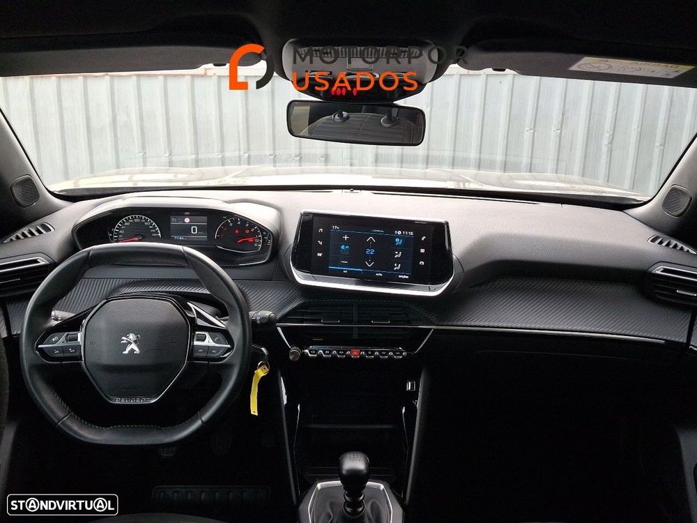 Peugeot 2008 1.2 PureTech Active Pack - 9