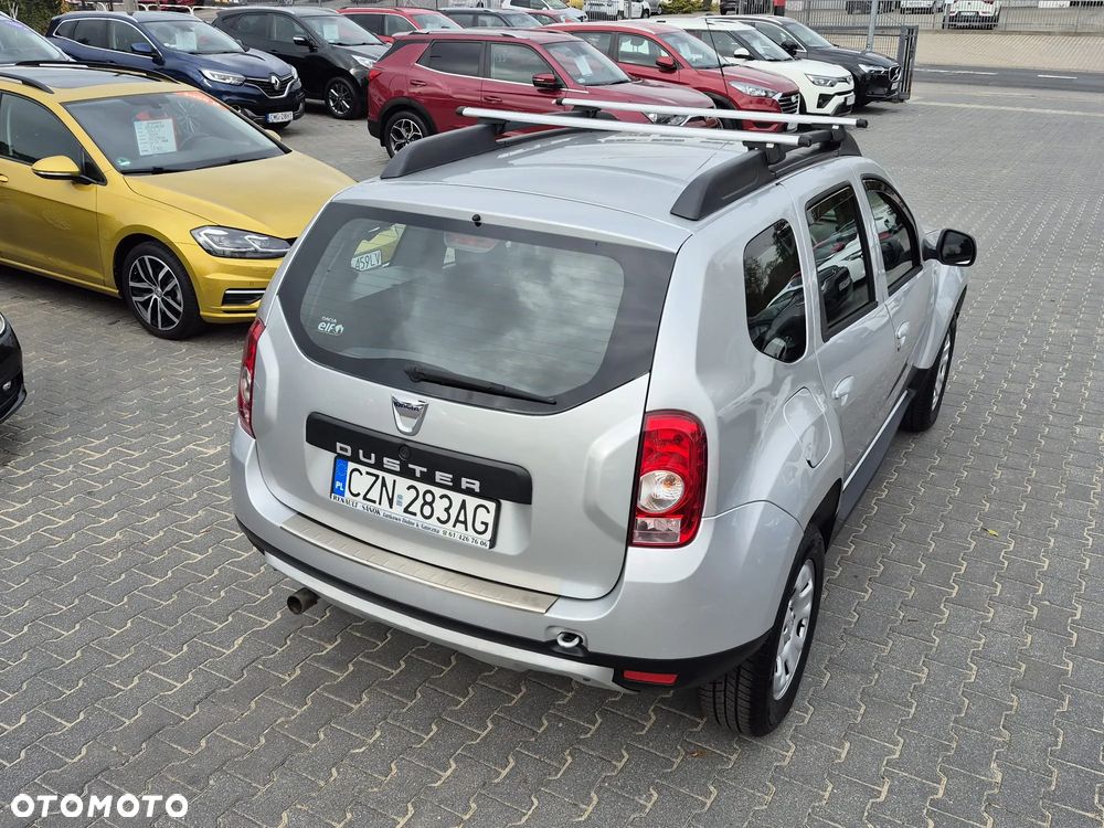 Dacia Duster 1.6 Laureate - 10