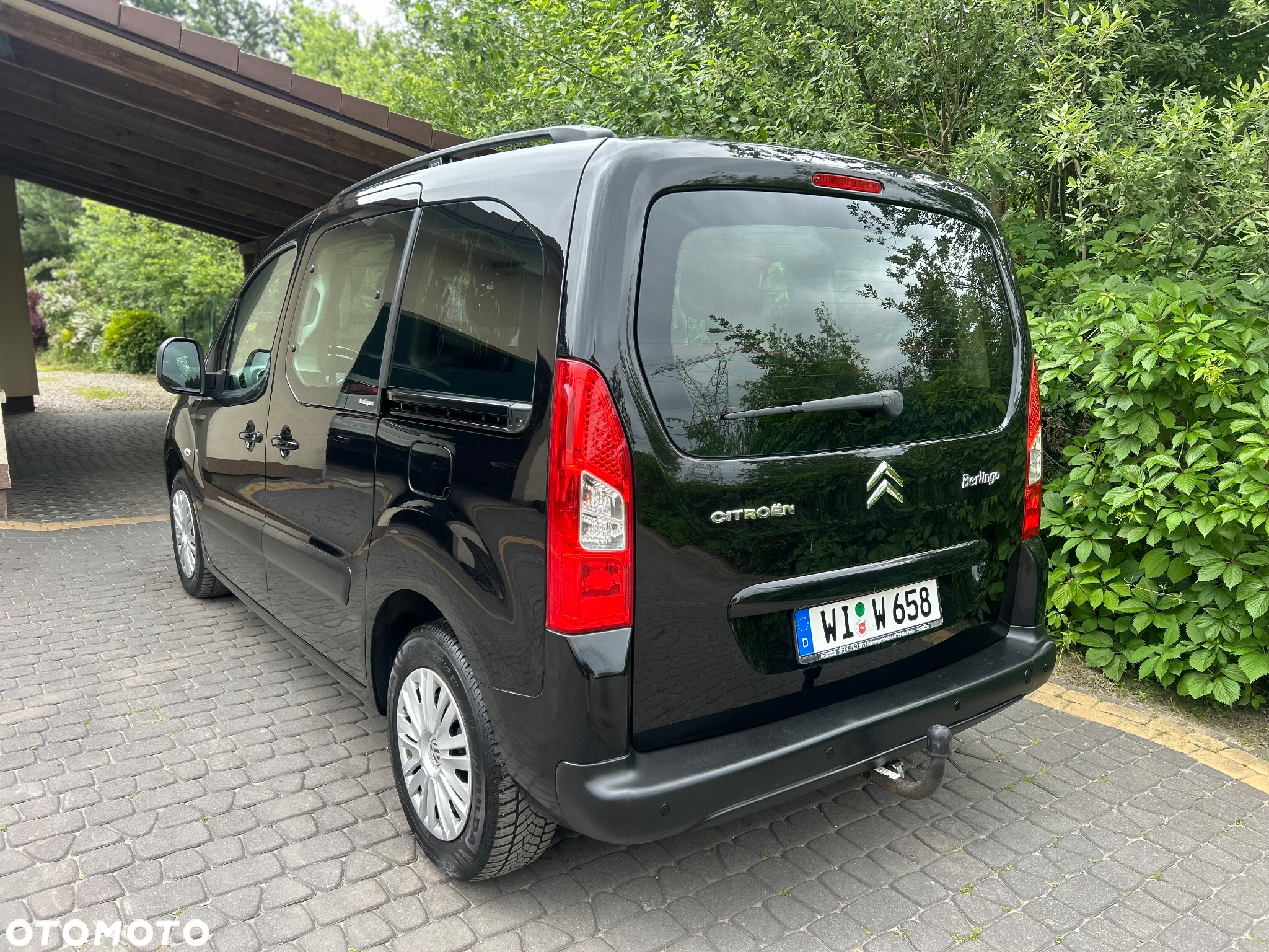 Citroën Berlingo 1.6 VTi 16V Multispace - 2