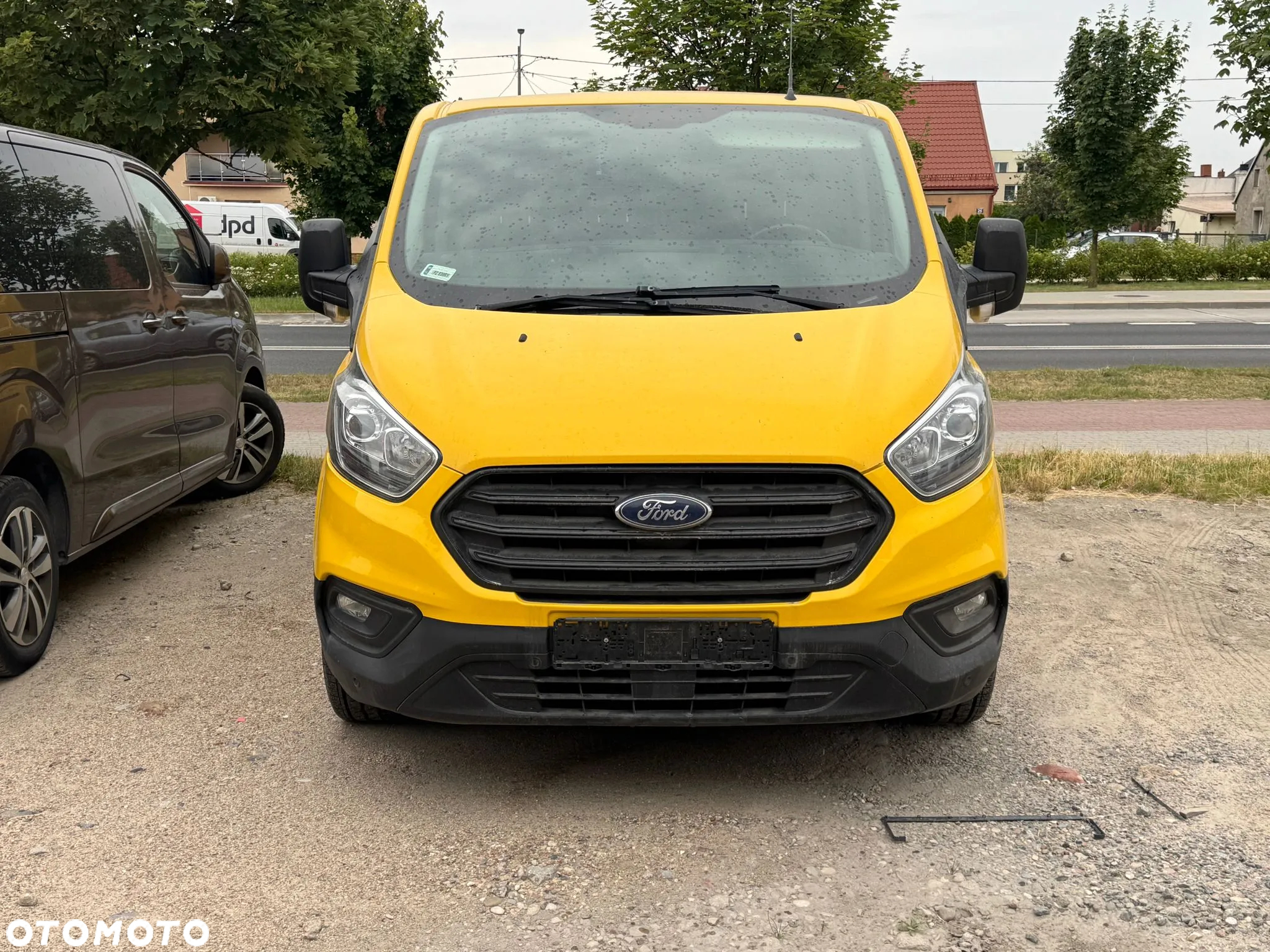 Ford TRANSIT CUSTOM - 5