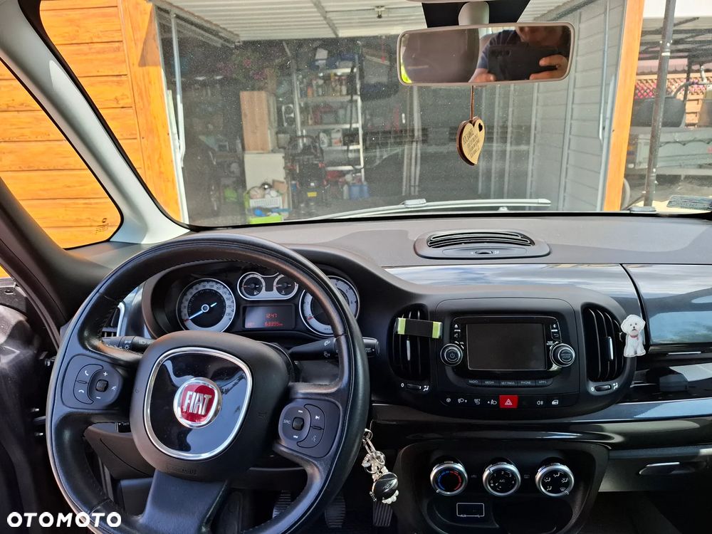 Fiat 500L 1.4 16V T-Jet Easy - 5