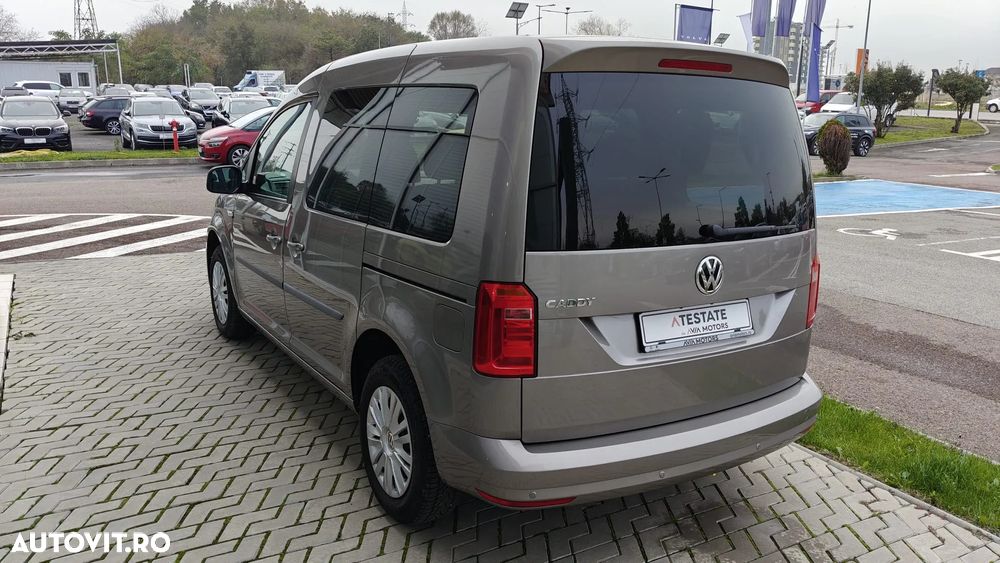 Volkswagen Caddy 2.0 TDI BMT (5-Si.) Life - 7