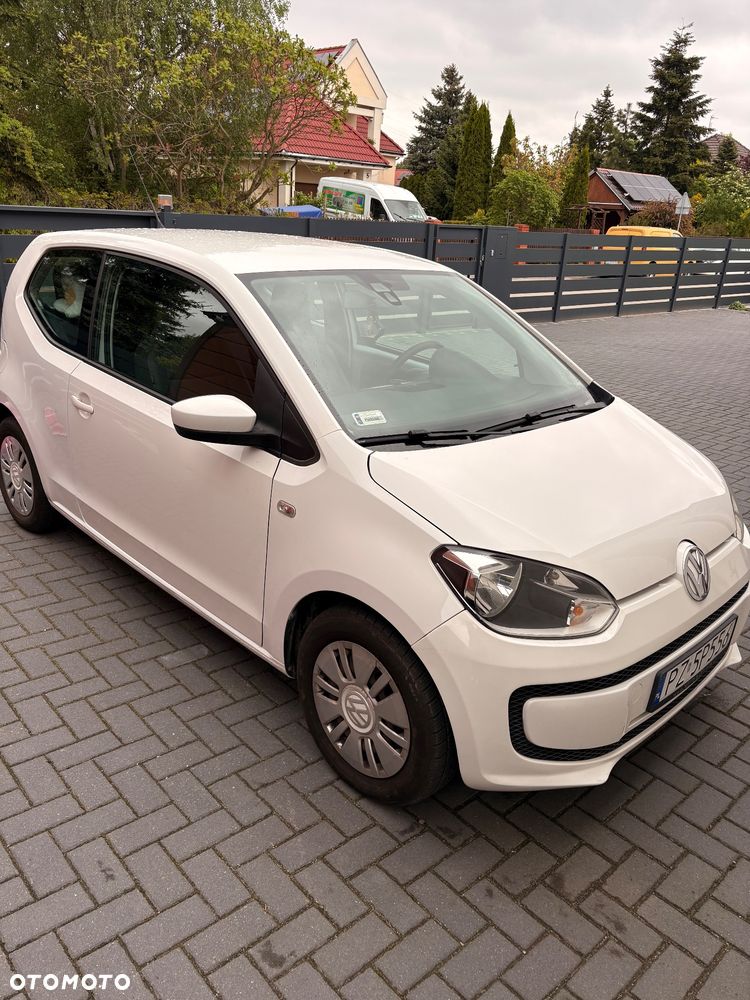 Volkswagen up! 1.0 move CityLine - 1
