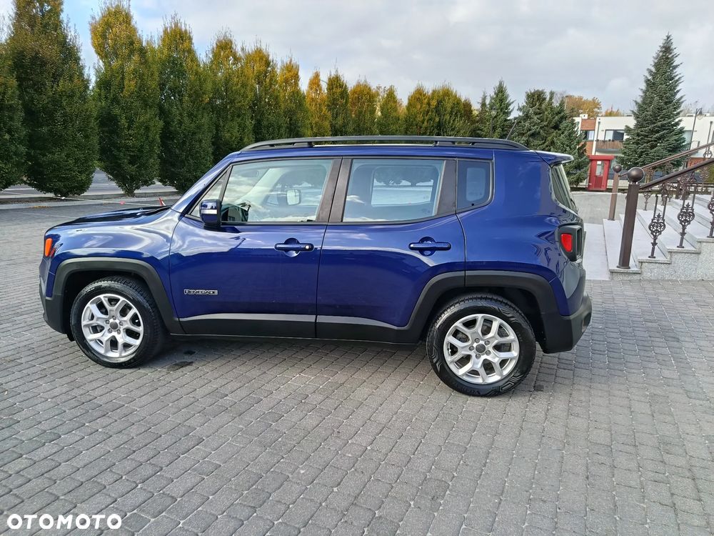 Jeep Renegade 1.4 MultiAir DSG Longitude - 15