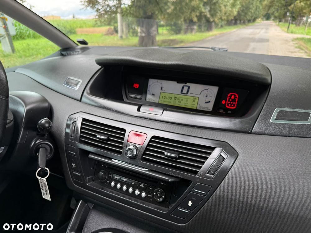 Citroën C4 Picasso 1.6 VTi Seduction - 16