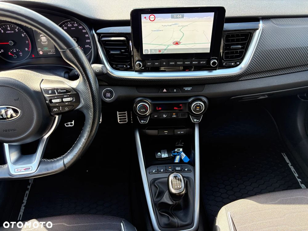 Kia Stonic 1.0 T-GDI MHEV GT Line - 12