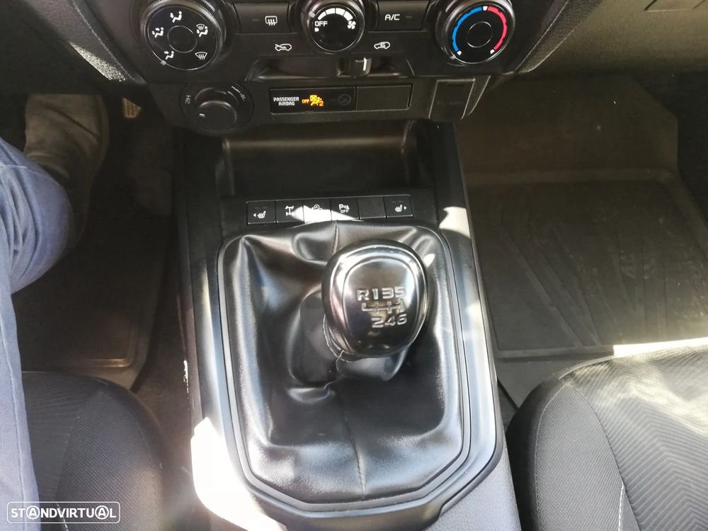 Isuzu D-Max 1.9 Ddi CD 4WD LS CM - 20
