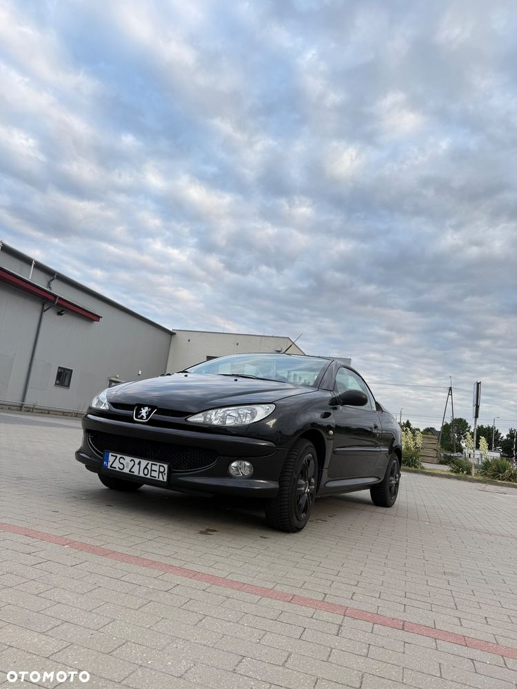 Peugeot 206 CC 1.6 Euro3 - 18