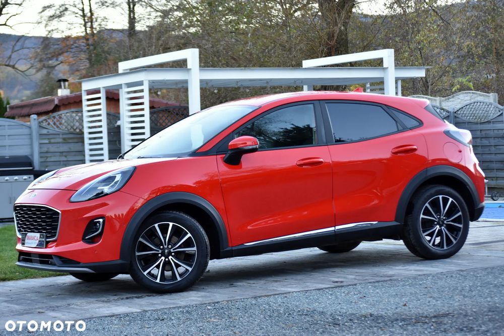 Ford Puma 1.5 EcoBlue TITANIUM - 2