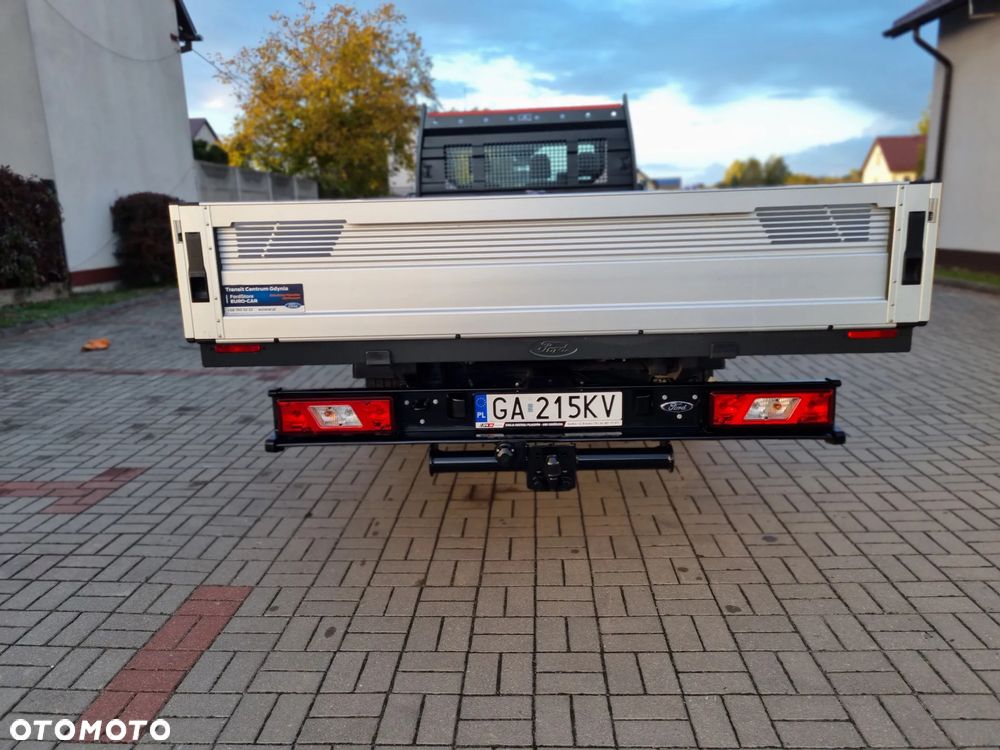 Ford Transit 2.0 Tdci / Max paka  5.5m/ 9 tyś/km ASO Servis / Salon Polska F-vat 23% - 9