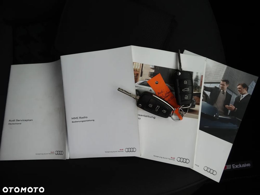 Audi A3 Sportback 1.4 TFSI Ambition - 37