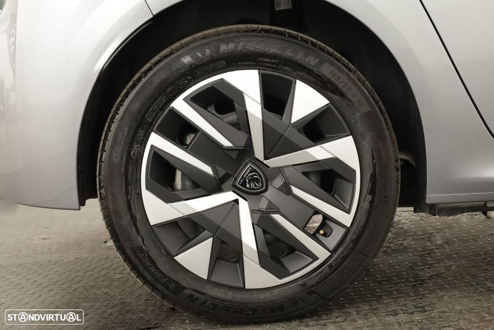 Peugeot e-208 50 kWh Style - 5