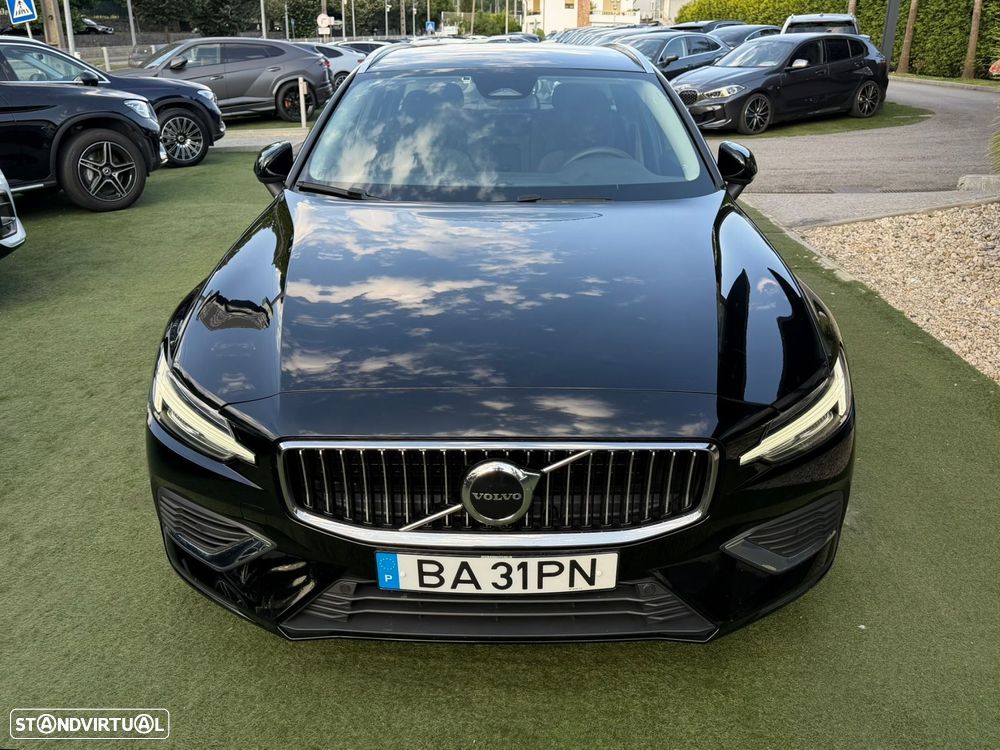 Volvo V60 2.0 T6 AWD TE Essential - 8