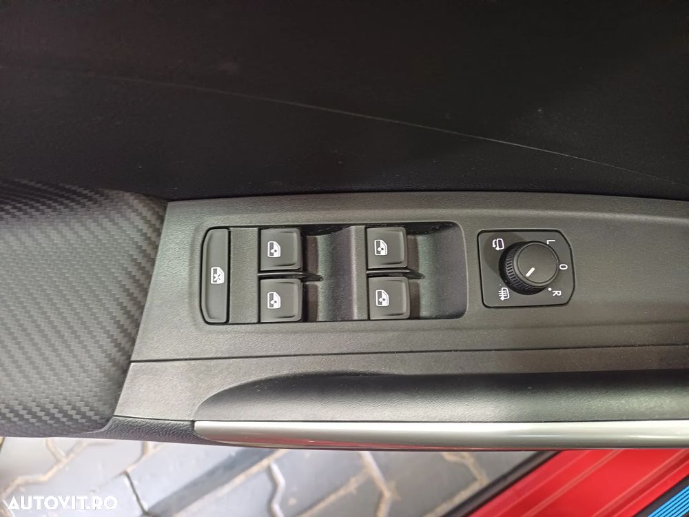 Skoda Fabia 1.5 TSI 150 CP DSG Editie 130 - 9