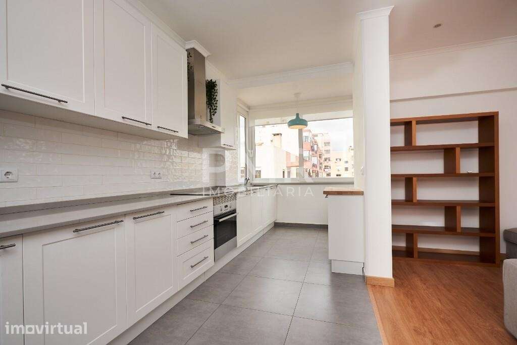 Apartamento T3 em Telheiras para arrendamento - Grande imagem: 3/21