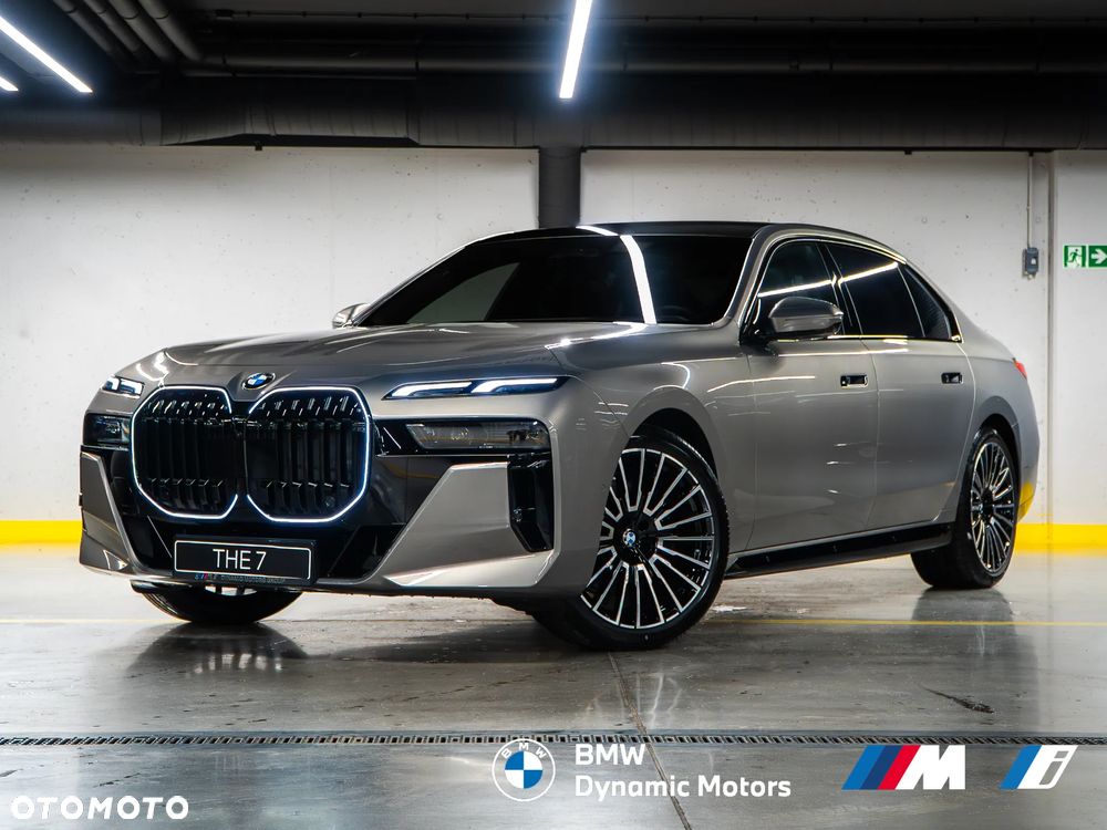 BMW Seria 7 - 7
