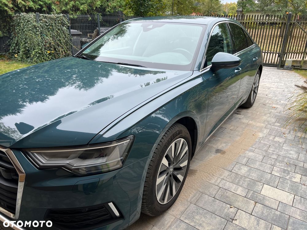 Audi A6 Limousine