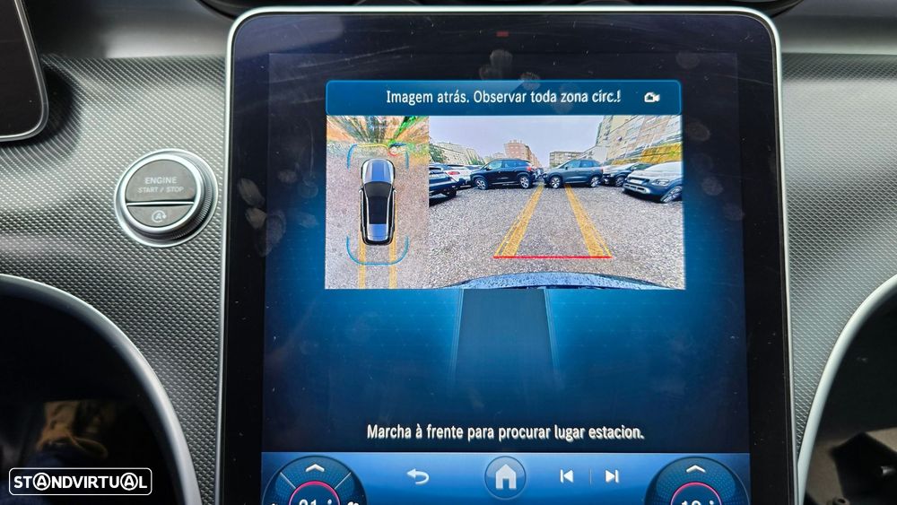 Mercedes-Benz C 200 - 25