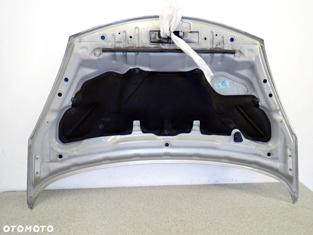 NISSAN NOTE E11 LIFT 09-12 MASKA POKRYWA SILNIKA KY0 - 10