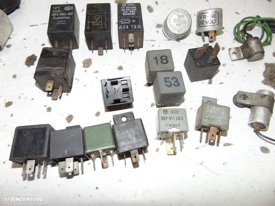 Vw carocha e outros rales - 9