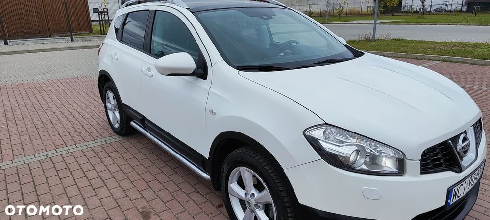 Nissan Qashqai - 10
