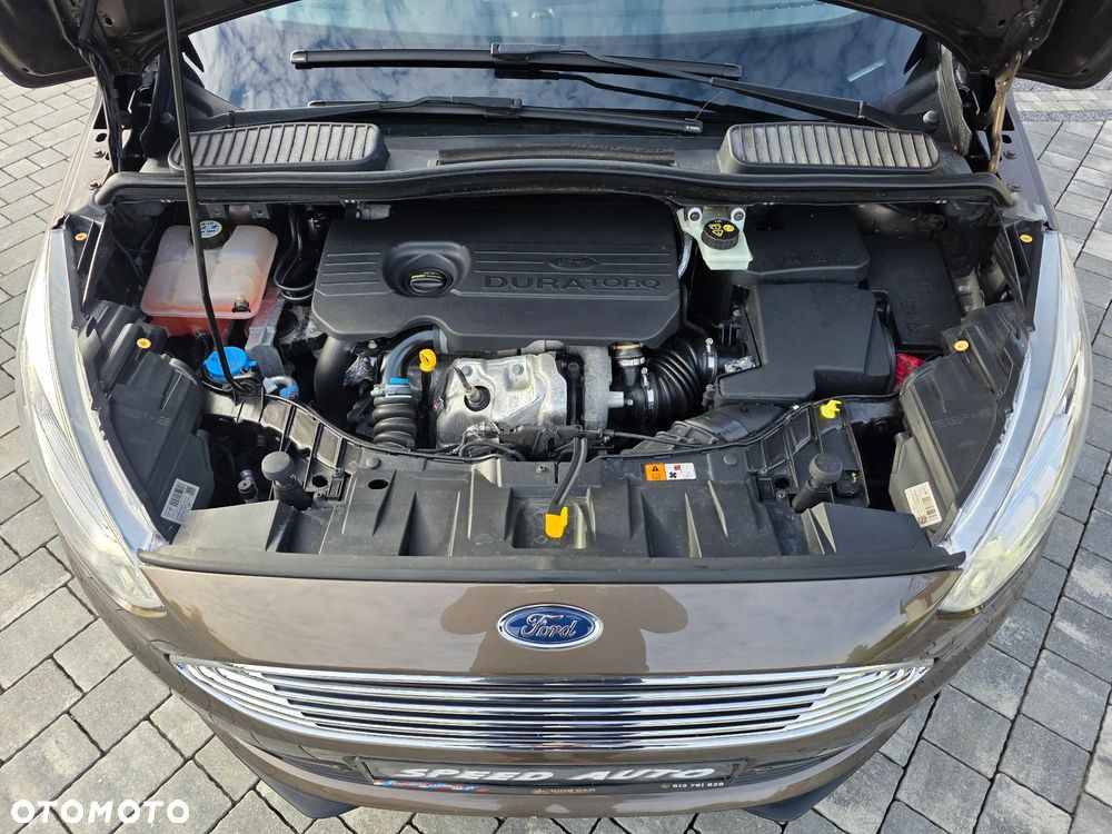 Ford C-MAX 1.5 TDCi Titanium - 8