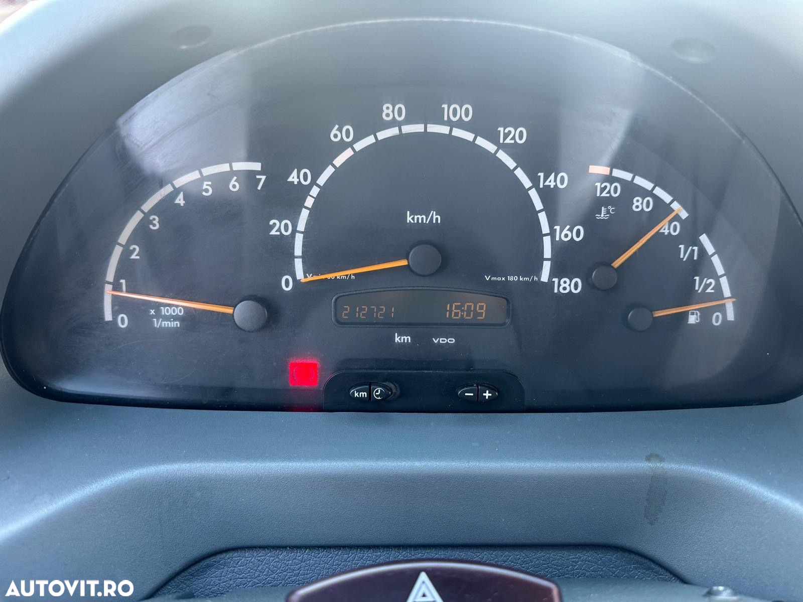 Mercedes-Benz Sprinter 313 CDI 903.622 - 16