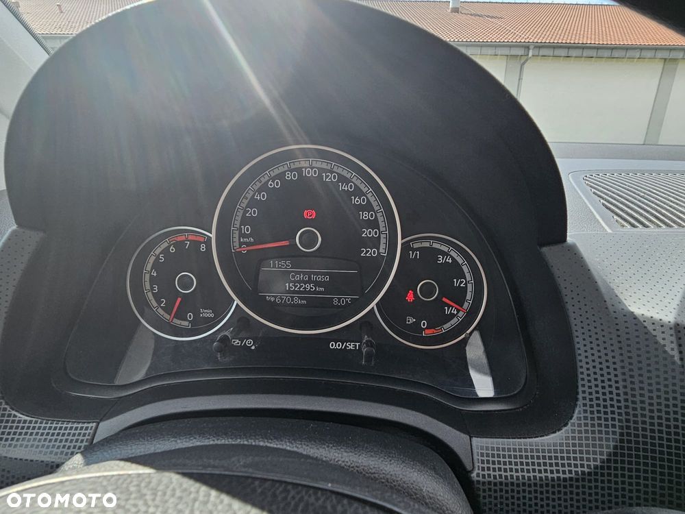 Volkswagen up! 1.0 move EU6 - 15