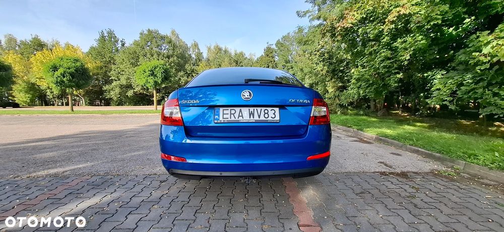 Skoda Octavia 1.8 TSI Style - 8